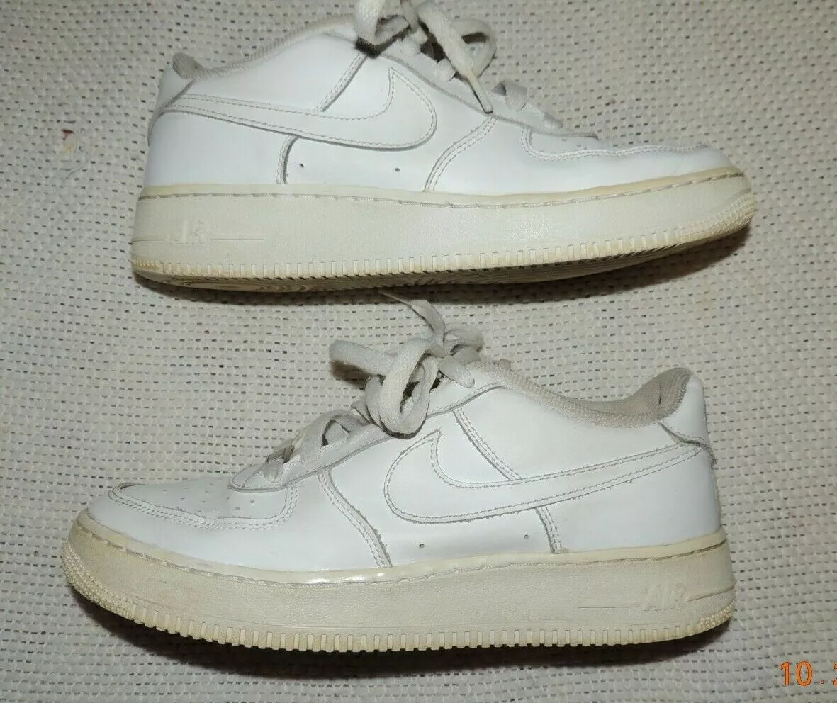 White clearance af1 boys