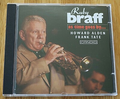 Ruby Braff - As Time Goes By (1997) CD