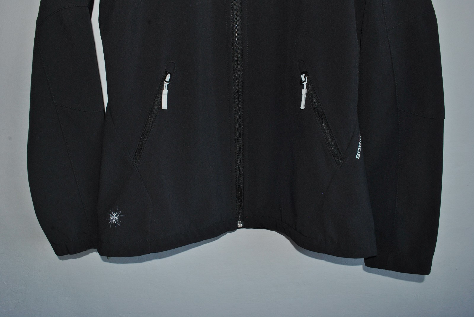 MAMMUT Womens Softshell Softech Jacket Size S - image 2