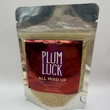 PERFECTLY POSH-RETIRED ~ Sugar Plum Luck~ All Mixd Up Bath Salts~ 4 oz