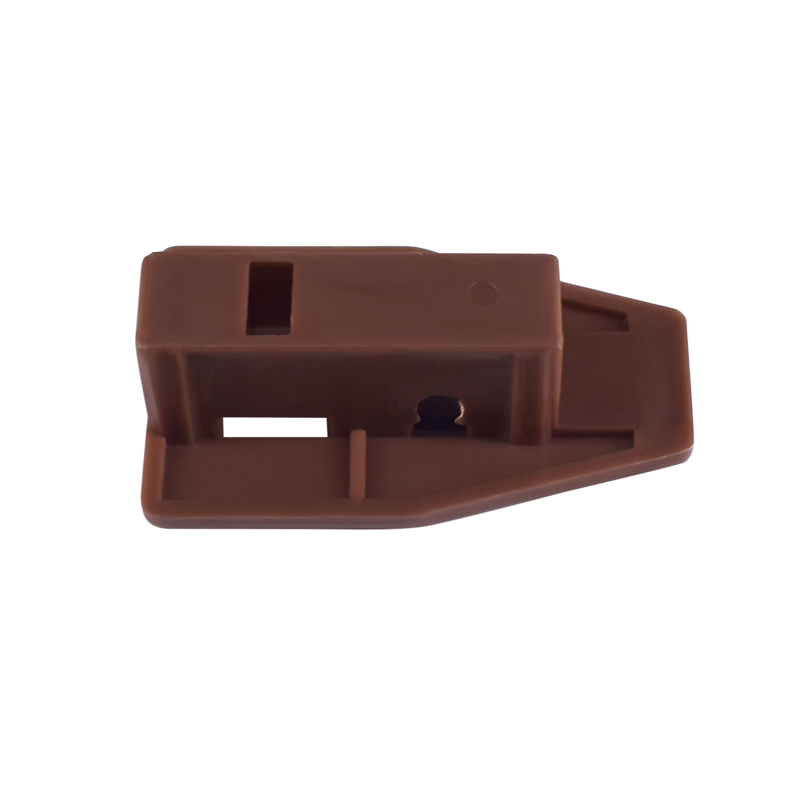 Set Of 10 Kenlin Rite Trak II Drawer Guide Glide 168 Stop Roller