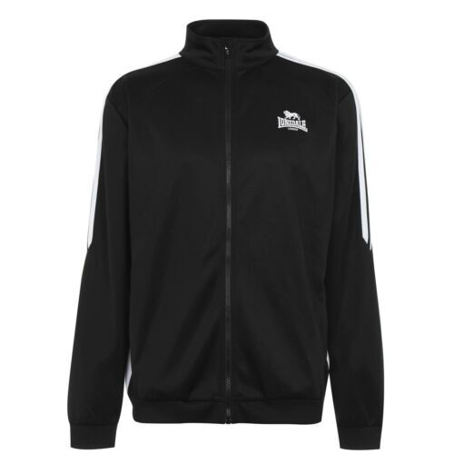 Lonsdale Men 2S Track Jacket XS S M L XL 2XL 3XL 4XL Lonsdale Men 2S Track Jacket XS S M L XL 2XL 3XL 4XL