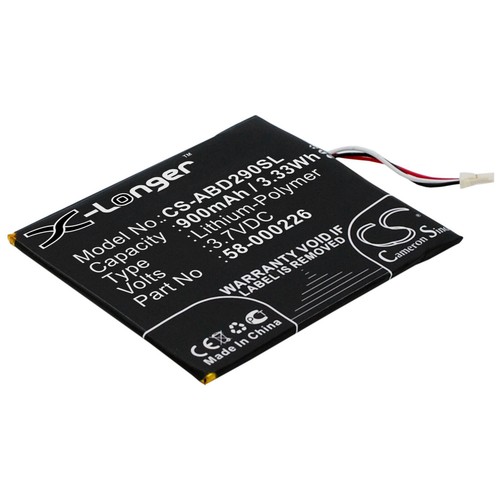 EEMB 3.7V 900mAh 603048 Batteria Ricaricabile Agli Ioni Di Litio - Foto 9