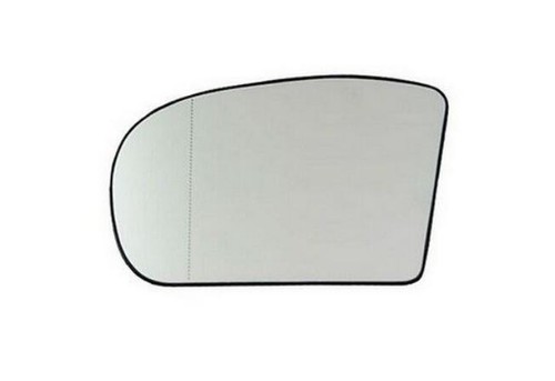 Left Side Heated Wide Angle Mirror Glass For Mercedes W169 W245 A170 – Direct Fit, 1698100721