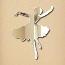 Ballerine Danse Miroir