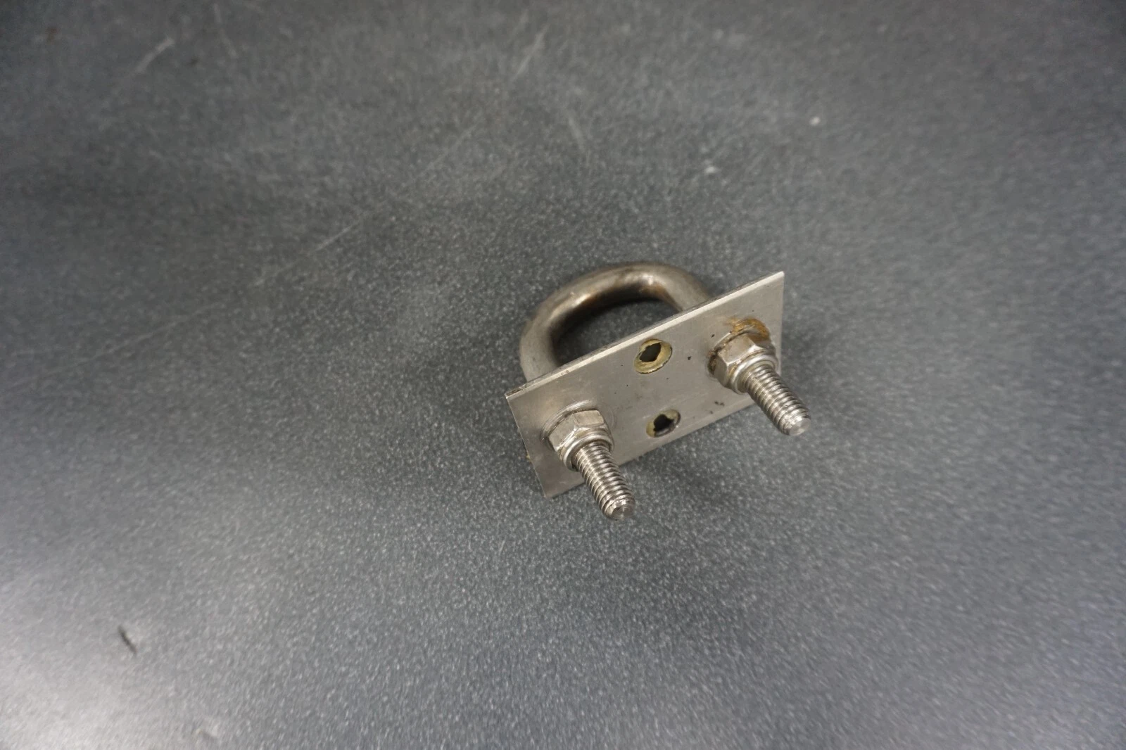 1996-2009 Sea-Doo OEM U-Clamp Tow Hook Freshwater GTX Limited RXP GTI