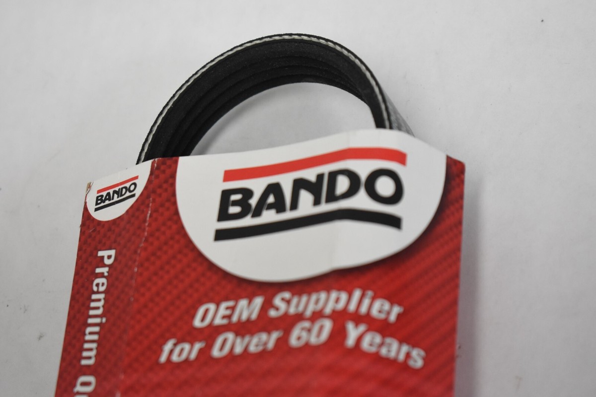 Bando Rib Ace OEM 4PK 815 Serpentine Belt V-Ribbed Belt Bando Rib Ace OEM 4PK 815 Serpentine Belt V-Ribbed Belt