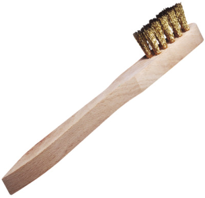 Wintersteiger Brass File Brush