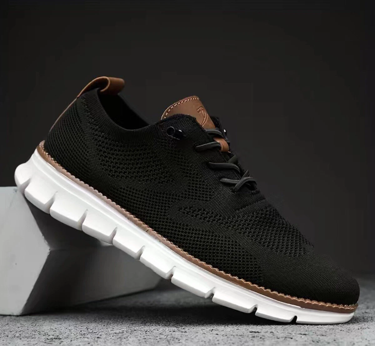 Cole haan clearance non slip shoes