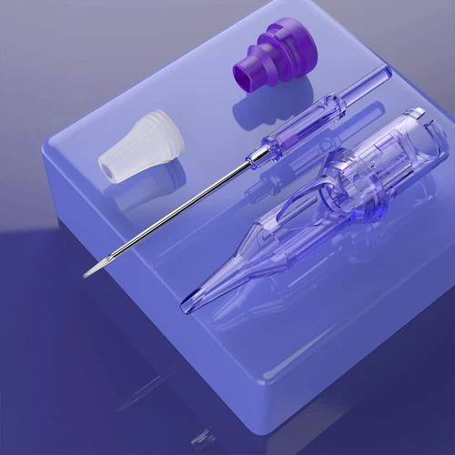 Mast Pro Tattoo Cartridge PMU Disposable Needles RS,HRL,M, M-T, RL, RLB, RLT, RM image 9