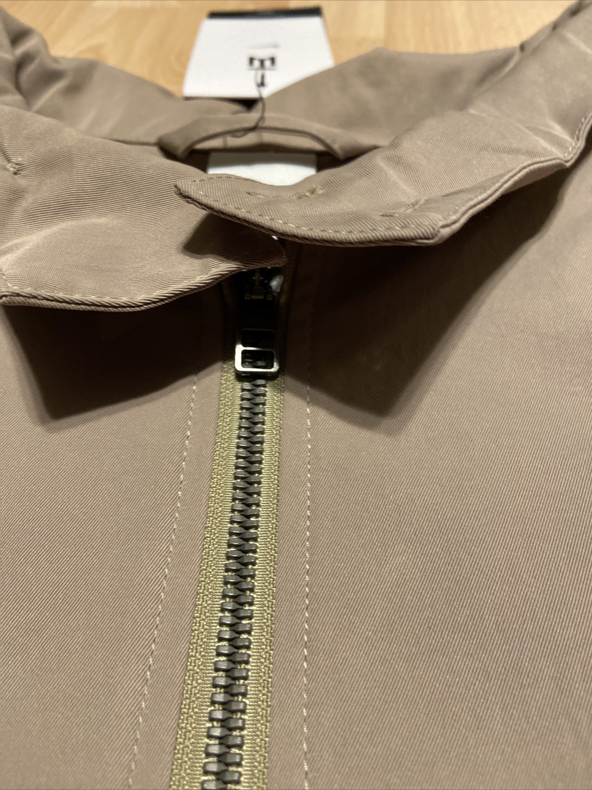 New Mens Nike Golf Repel Tiger Woods Golf Jacket Retro Iconic Fist Pump Sz M eBay