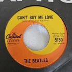 The Beatles 45 "Can't Buy Me Love" Capitol 5150 Near Mint Beauty