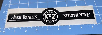 2020 Jack Daniel s - Jack Daniels old no 7 sticker Advertising Label
