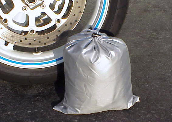 High Quality Waterproof MOTORCYCLE COVER for Harley Davidson