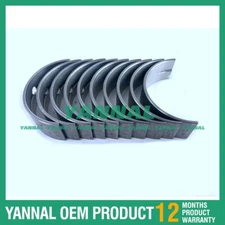 14B Main Bearing STD For Toyota diesel engine parts