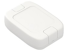 ZM150.100.33B ABS Housing: Universal X: 100mm Y: 150mm Z: 33mm with Bracket AB