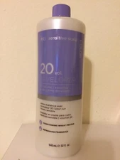 Ion Sensitive Scalp 20 Volume Creme Developer 32 oz NEW!