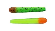 Mutiny Baits Deep Blue Series Tube 25 pack 4" FIRETIGER  330-MB452-25