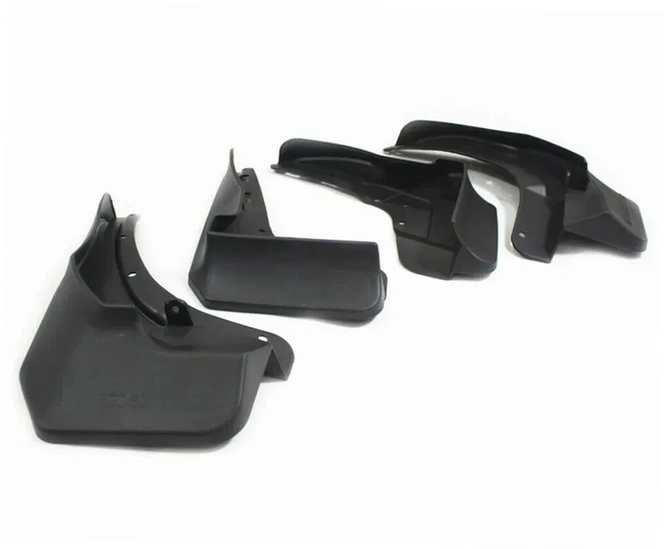 Genuine Set Splash Guards Mud Flaps FOR 2012-2015 Mercedes Benz ML 63 ML AMG - Image 3 of 4