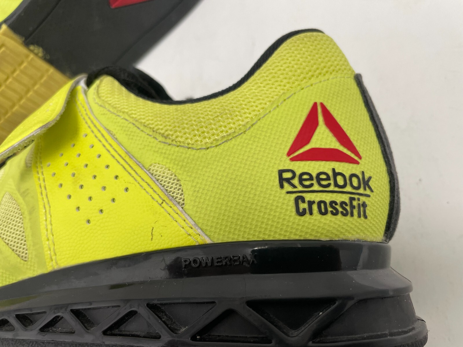 Reebok CrossFit Lifter Plus 2.0 CF74 Training Weightlifting Shoes