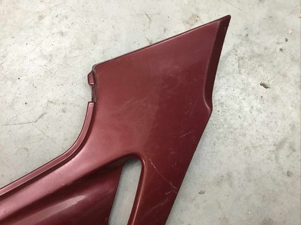 たぁ 1997 Kawasaki ZX6 Right TAIL FAIRING 36001-1494 | eBay