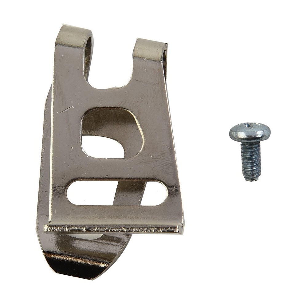 Belt Hook Clip and Screw Set for Impact Drivers and Drills LXT