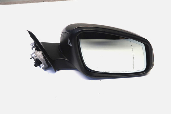 Original BMW F30 F31 F35 316D 316I Aussenspiegel Beheizt Rechts 51167345702-image