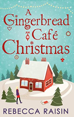 Ein Lebkuchencafé Weihnachten: Weihnachten im Ingwer - Taschenbuch NEU Rebecca