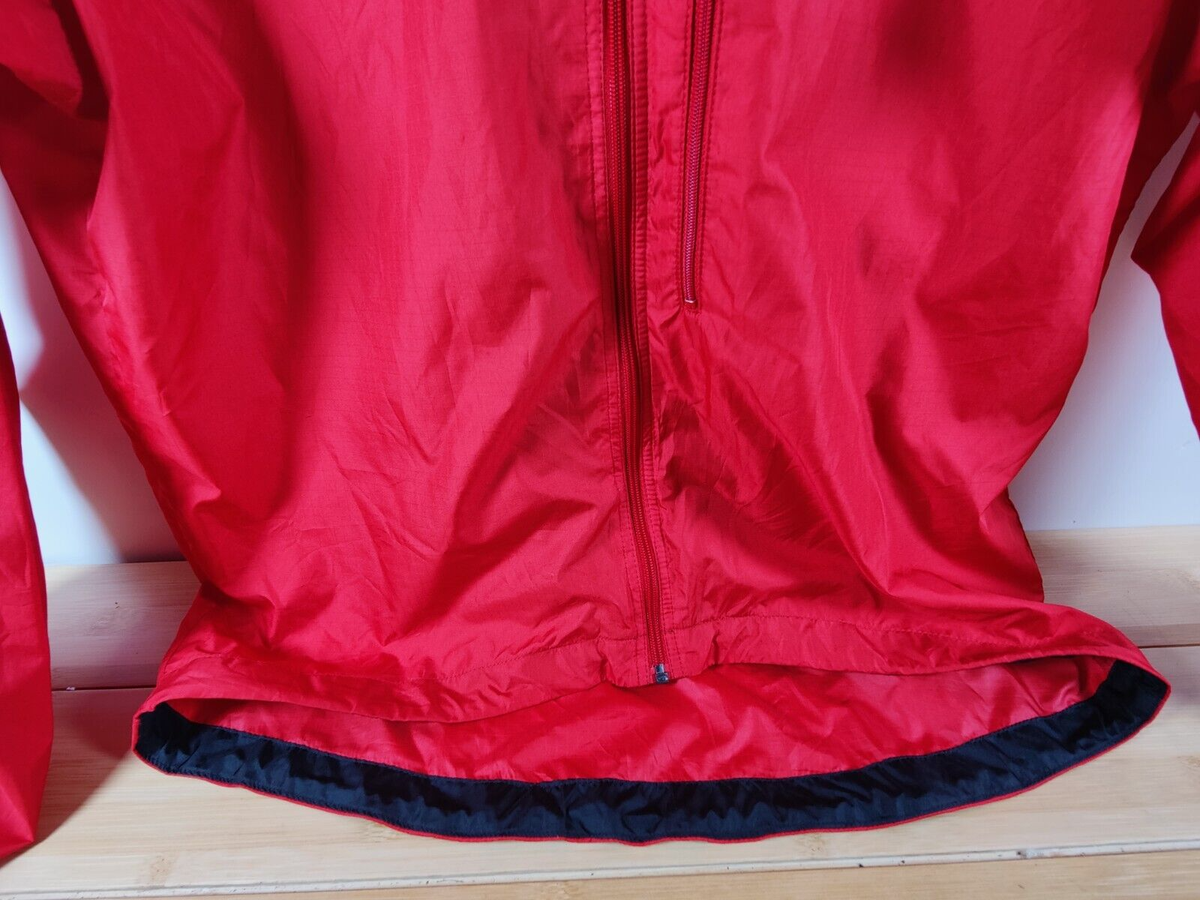 Patagonia Mens SM Single Layer Wind Shield Windbreaker Patagonia Mens SM Single Layer Wind Shield Windbreaker