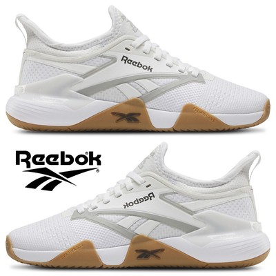 Reebok Nano Court Women's Shoes | Sport, Workout, Casual, Running Sneakers White