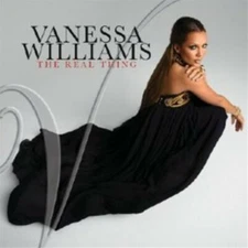 The Real Thing by Vanessa Williams (CD, 2009) VERY GOOD!