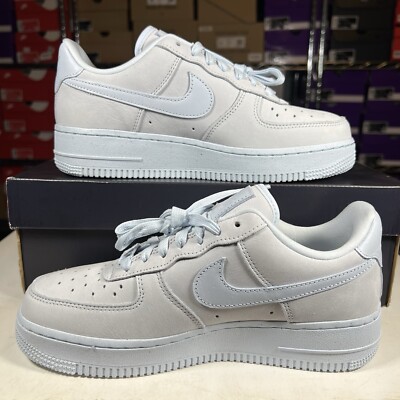 Size 7.5 - Women's Nike Air Force 1 '07 Premium Blue Tint DZ2786