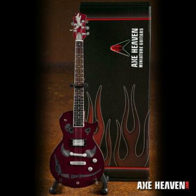 Rolling Stones * Keith Richards 1981 Zemaitis Macabre Guitar