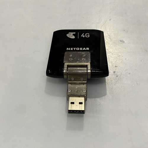 Genuine Telstra NETGEAR 4G Wireless AirCard 320U USB Dongle AU - Picture 3 of 3