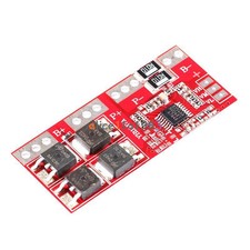 4S 30A Li-ion Li-ion Battery 18650 Charger Protection Board Module High Current