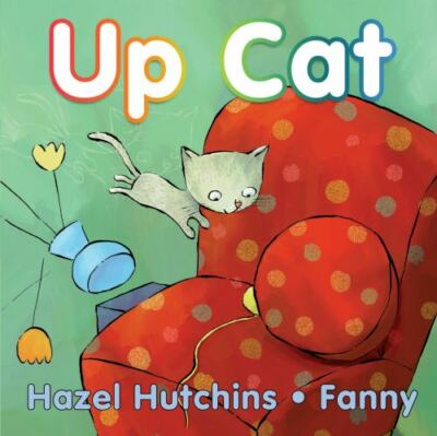 Up Cat, Hutchins, Hazel, Good Book