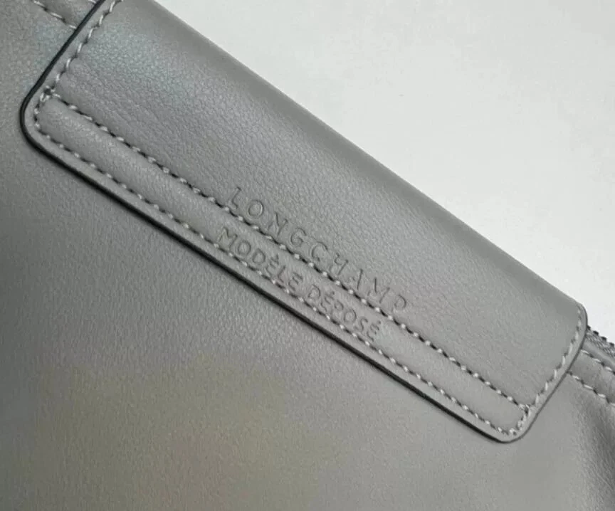 Borsa LONGCHAMP Le Pliage Xtra M Hobo tortora pelle nuova uscita