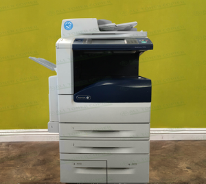 xerox printer fax scanner copier
