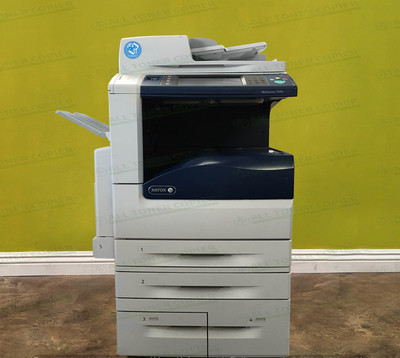 laser color copier