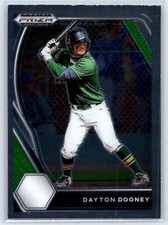 Dayton Dooney 2021 Panini Prizm Draft Picks #PDP169