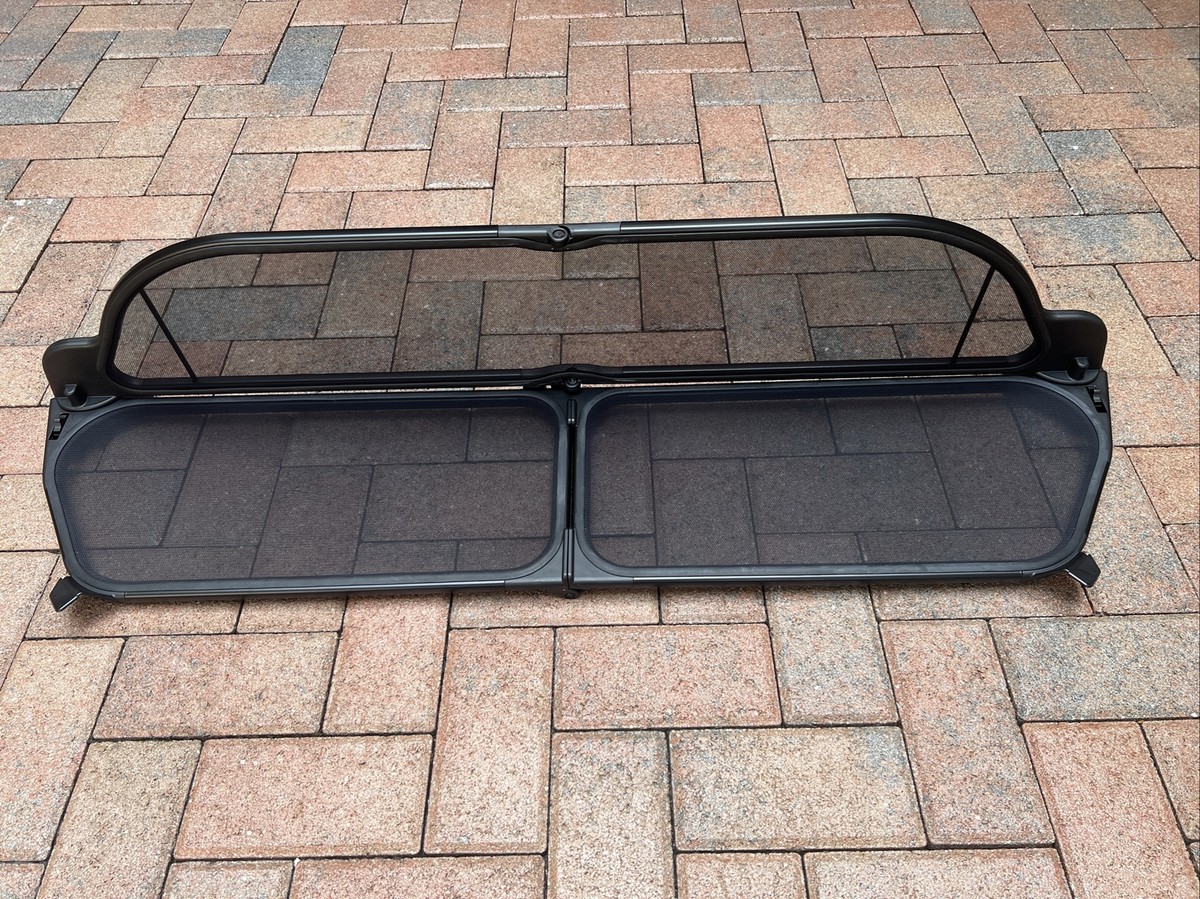 Ferrari フェラーリ カリフォルニア 純正ウィンドディフレクター NEW Genuine Ferrari California Wind Deflector Windscreen Kit