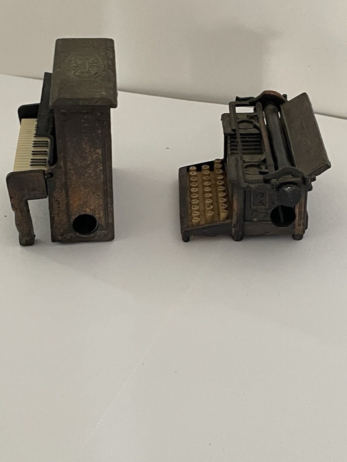 Vtg Durham Industries (70s) Lot Of 7 No.5401,5403,5404,5406