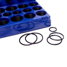 O Ring Sortiment ZOLL Gummi Dichtungsring Gummidichtungen Satz Dichtungsringe