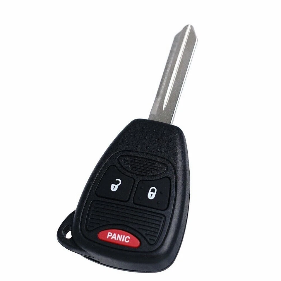 2 For Jeep Compass Liberty Patriot Wrangler Keyless Remote Key Fob OHT692427AA - Image 4 of 4