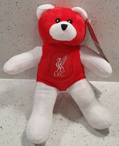liverpool teddy