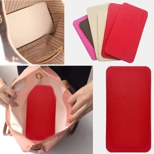 Handbag Base Shaper DIY Bag Accessories Box Lining Plate Pad Bag Bottom Insert.