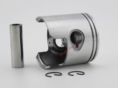 Kit De Pistons (STD) + Segments Pour Moteur Hors-bord TOHATSU/NISSAN 40/50ch NS40D2 - Réf. 3C8-00001-3 - NEUF