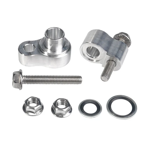 Rear Air A/C Block Off Kit For Chevy Tahoe GM Suburban Yukon Cadillac Escalade - Foto 5 di 6