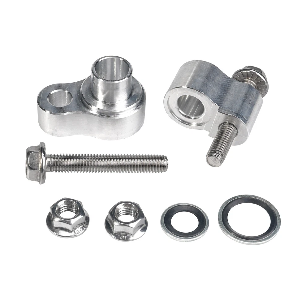 Kit de bloqueo de aire acondicionado trasero para Chevy Tahoe Suburban GM Cadillac Escalade EXT ESV Foto 4 de 4