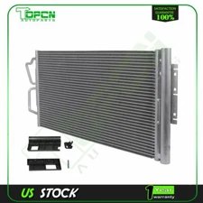 Aluminum AC Condenser Fits 3474 For 06-13 Chevrolet Impala 14-16 Impala Limited